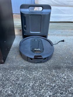 Free Shark vacuum