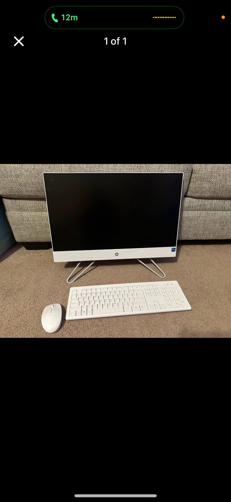 HP PC Computer