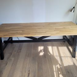Dining Table - IKEA Skogsta