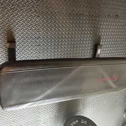 Marcy flat utility bench