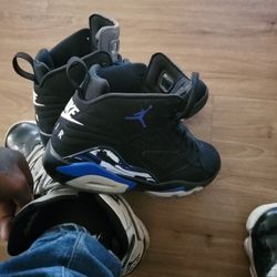 Size 8 Jordan Mvp Royal Blues