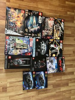 Lego sets