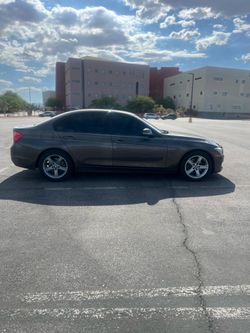 2015 BMW 320i