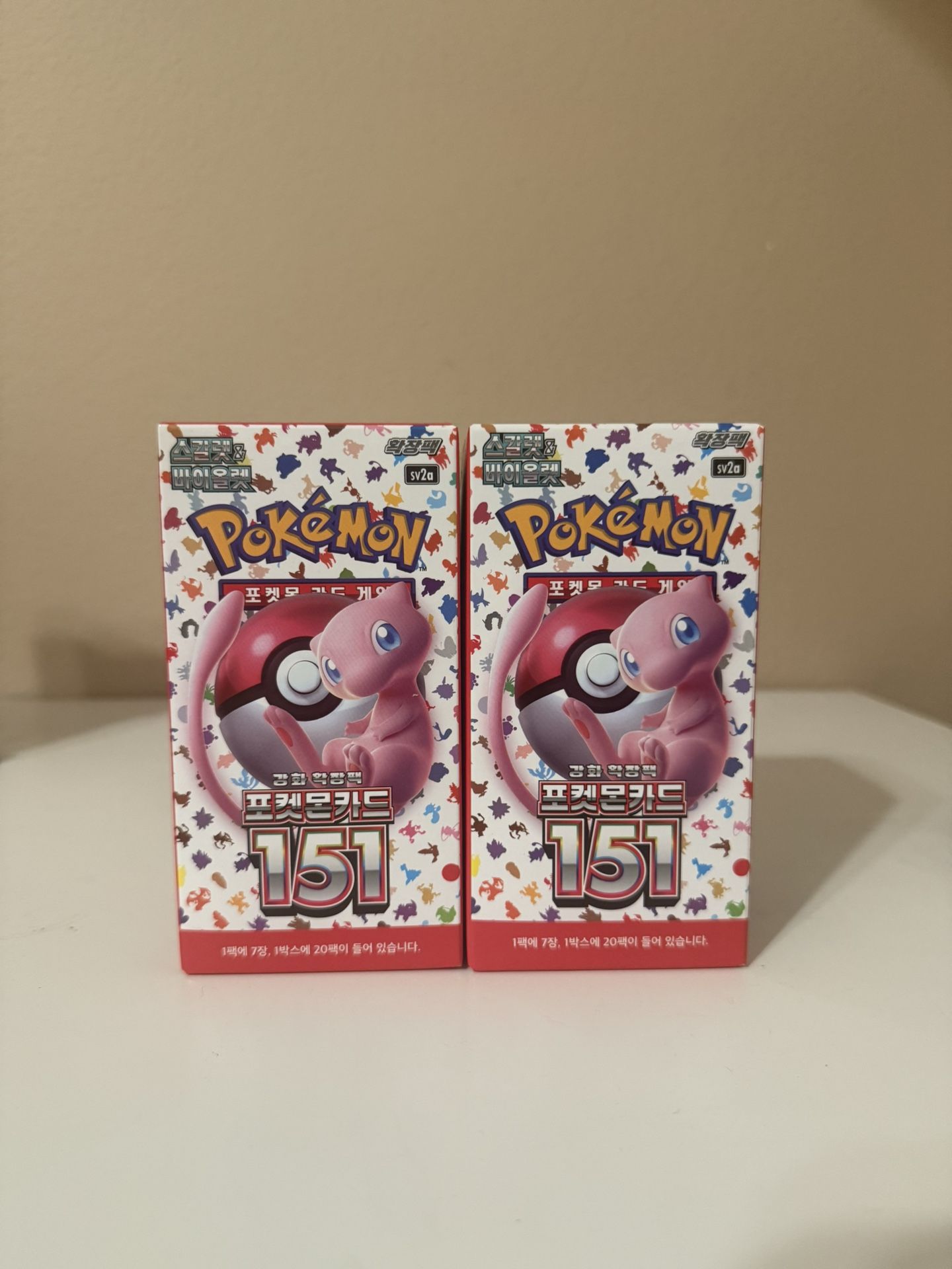151 korean booster box Pokemon Japanese Booster Box Ruler of the Black Flame (SV3) main image 0