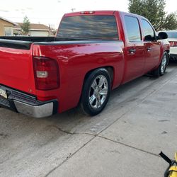 Chevy Silverado 2012