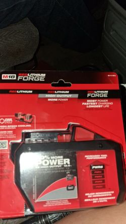 Milwaukee m18