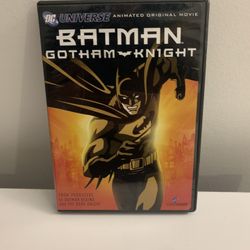 Batman Gotham Knight