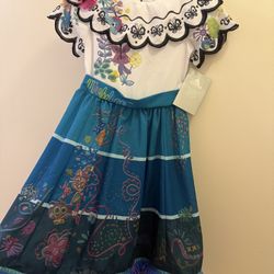 Disney Maribel Costume