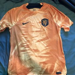 Nike Netherlands Men’s Jersey | Medium 