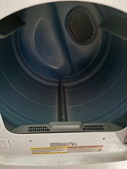 Samsung Clothes Dryer