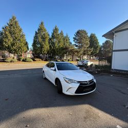 Toyota Camry XSE 2015