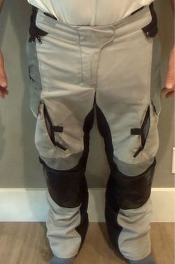 Andes V3 Drystar Motorcycle Pants