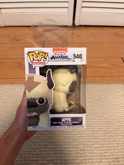 Appa Funko Pop Avatar