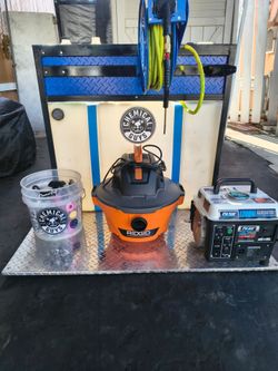 Carwash parts