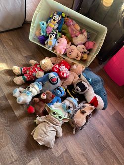 Peluches SE VENDEN