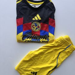 Kid’s Club América Soccer Kit