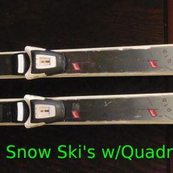 Snow Ski's