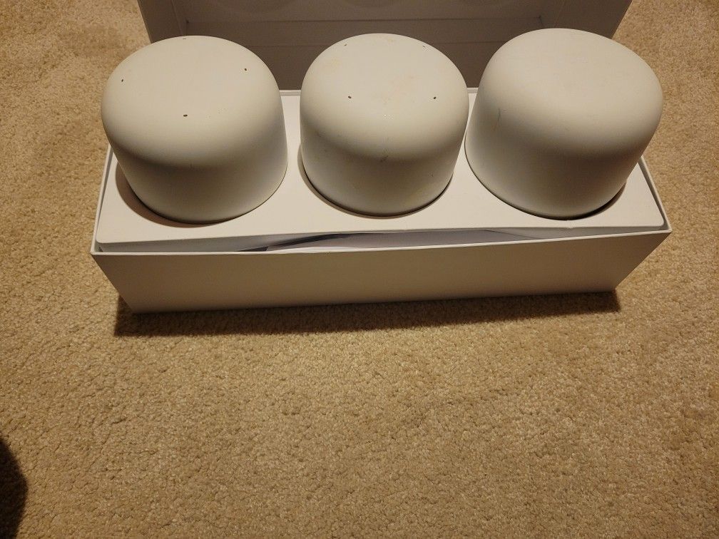 Mesh Nest WIFI Router