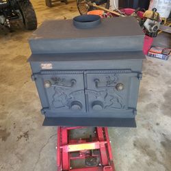 Lakewood Wood Stove