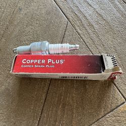 Copper Plus Spark Plugs