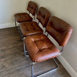 4 Tucroma Mid Century Chair 