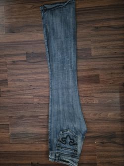 ReRock for Express Jeans Size 4 Long