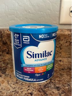 Similac Advanced