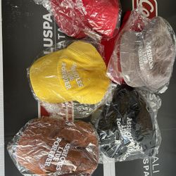 Corduroy Asshole Lives Forever hats