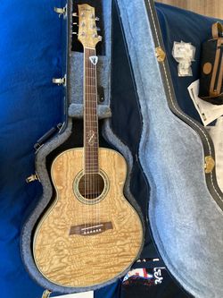 Ibanez EW20A SNT1201 acoustic guitar READ DESCRIPTION