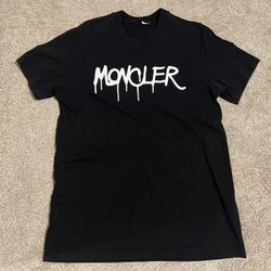 Men’s Moncler Graphic Tee