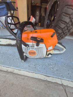 Chainsaw stihl ms 441