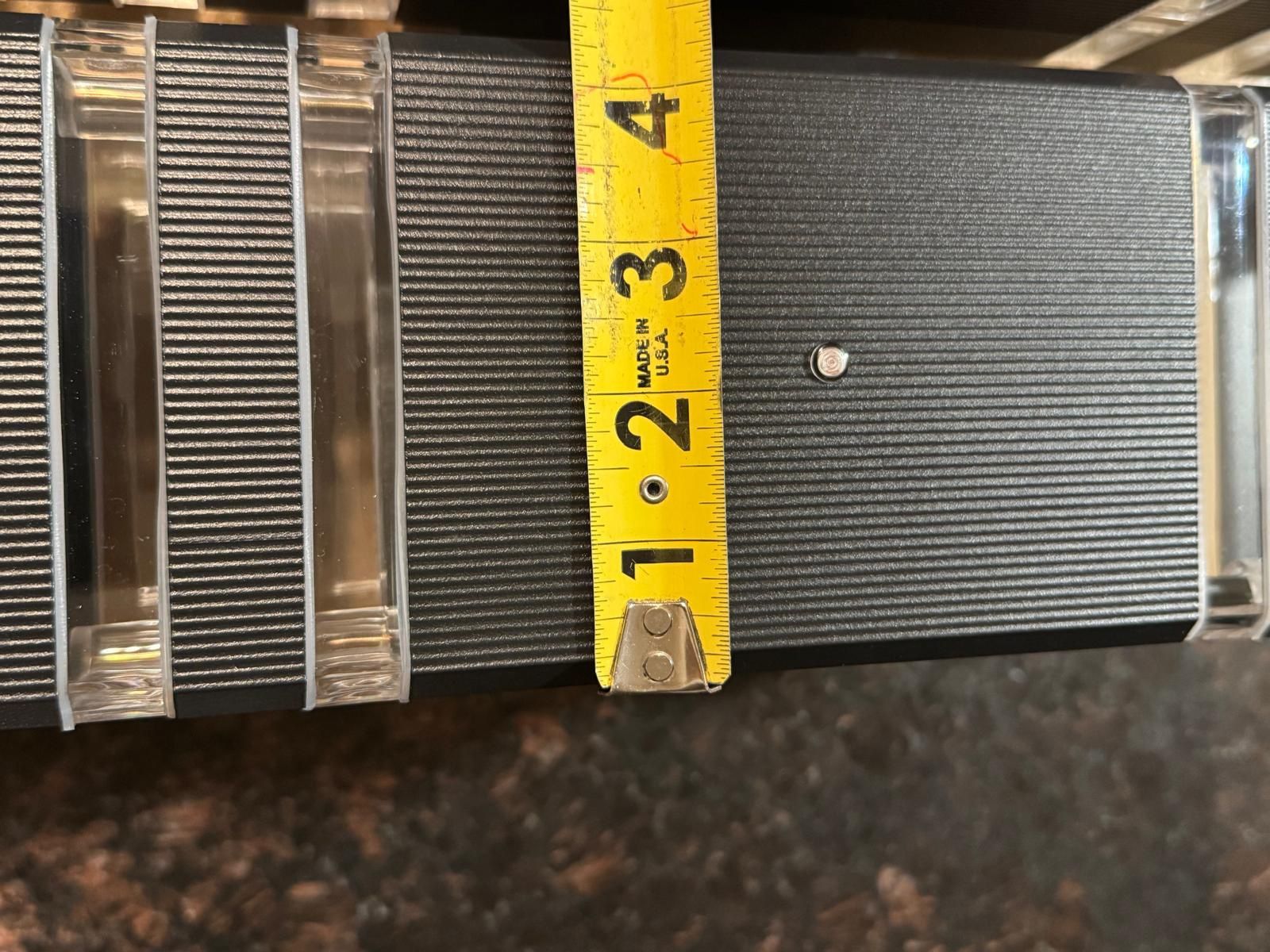 Dusk to Dawn Outdoor Wall Lights, 3 Layer Up Down Outdoor Lights for House, Waterproof Exterior Sconce Wall Lighting Fixtures for Porch Garage Front