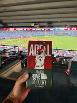 3 Jo Adel homerun robbery Booblehead