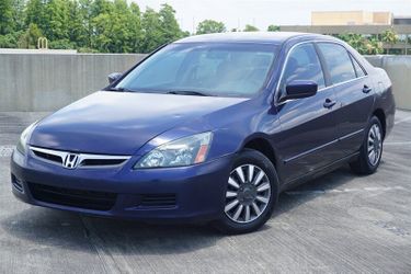 2007 Honda Accord LX