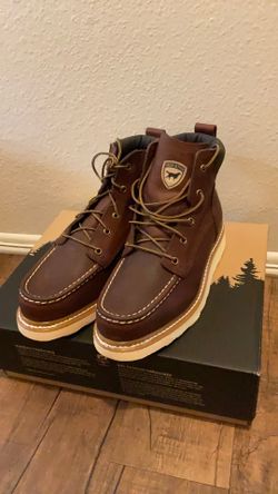 Irish Setter Ashby Work Boots Size 10EE