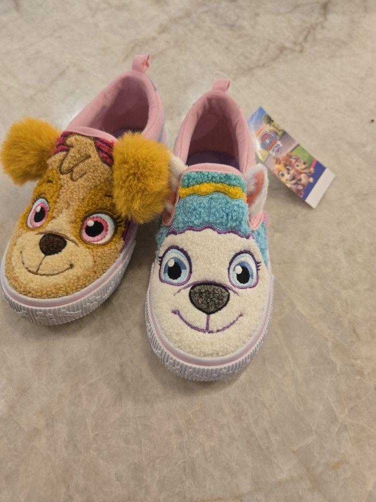 Paw Patrol Girl Shoes