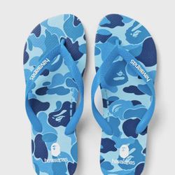 Havaianas Bape Slippers