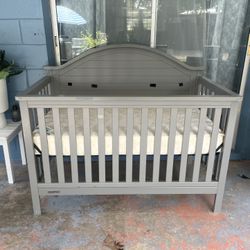 Fisher Price Toddler And Baby Crib 