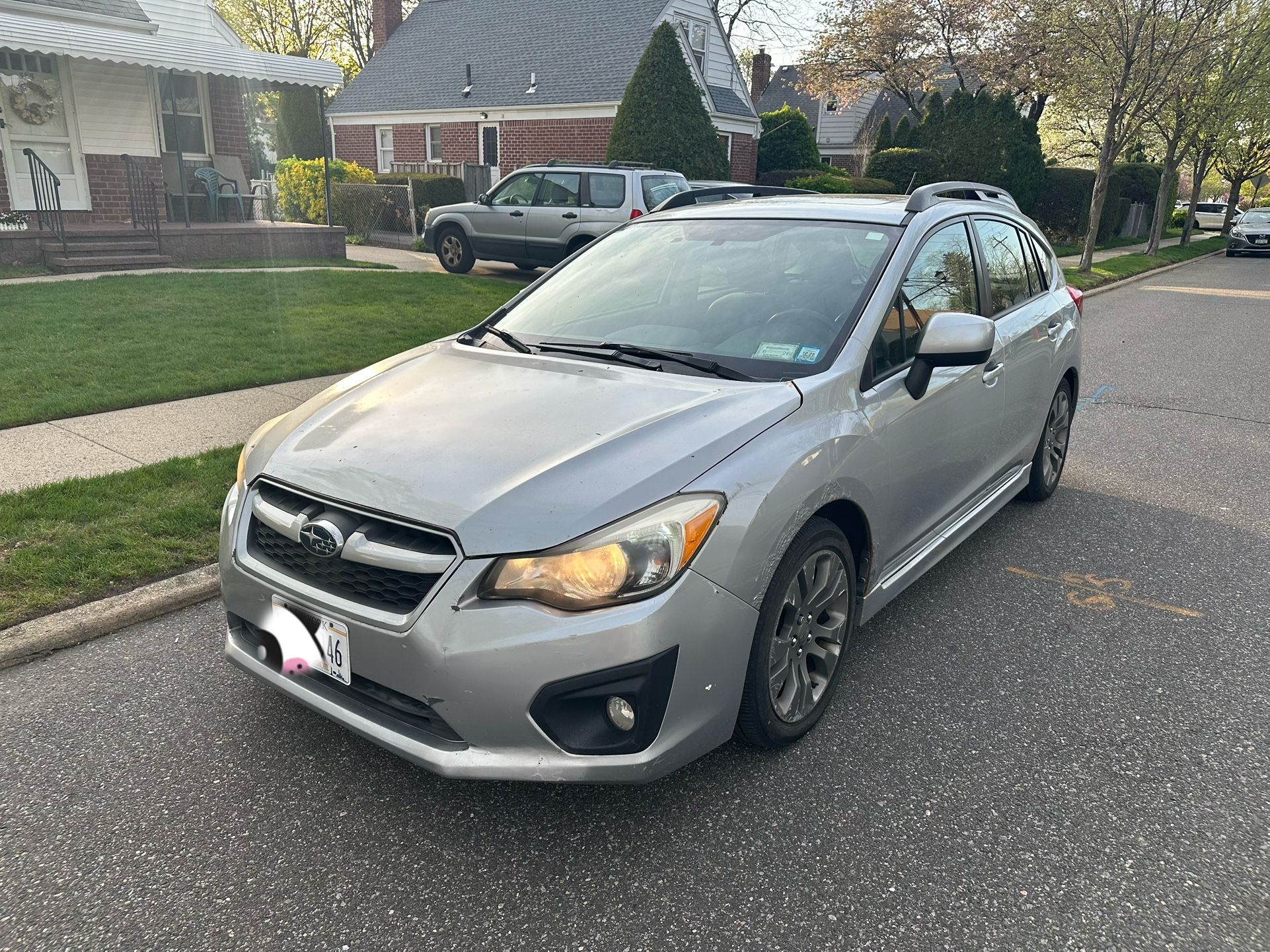 2013 Subaru Impreza