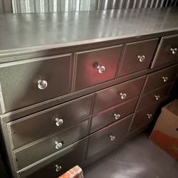Dresser - 6 Drawers  