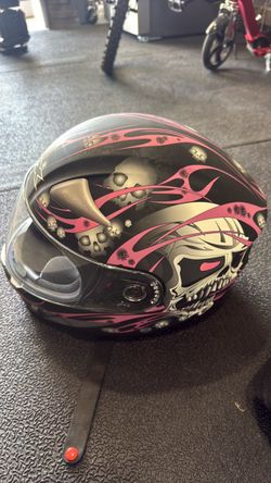 Helmet motorcycle