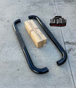 Ford F250  2017-2020 side steps