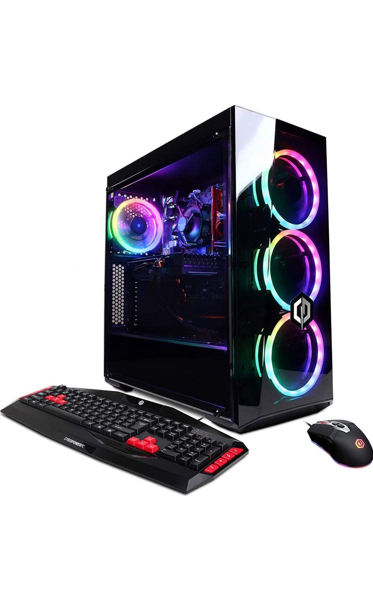 Cyberpower PC Gamer Xtreme VR Gaming Desktop Computer