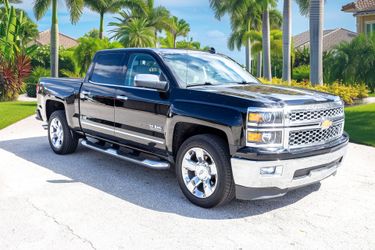 2015 Chevrolet Silverado