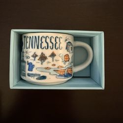 Starbucks Disneyland BEEN THERE SERIES Mug $80