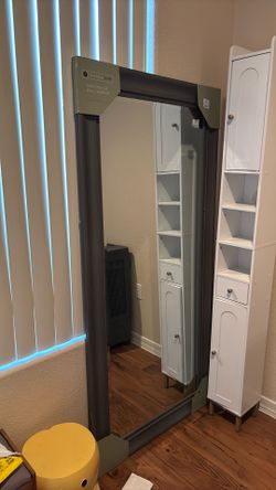 Full length mirror