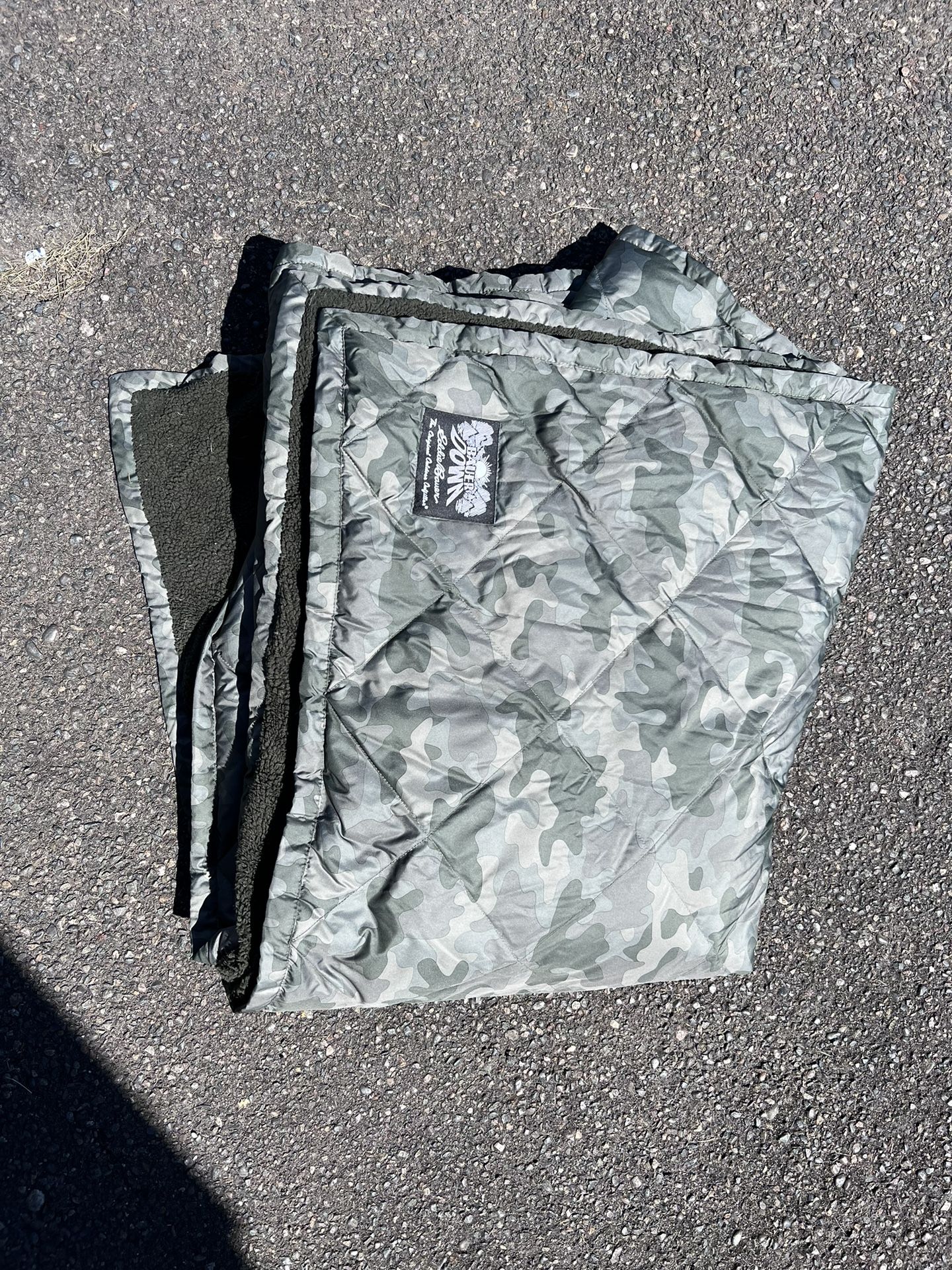 Eddie Bauer Down Blanket