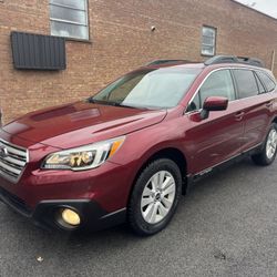 2015 Subaru Outback