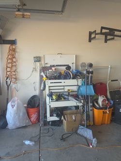 White tool box