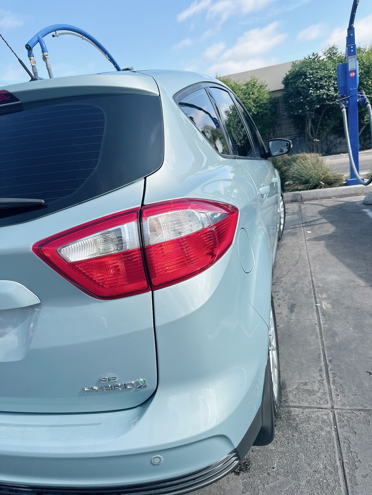2013 Ford C-Max Hybrid